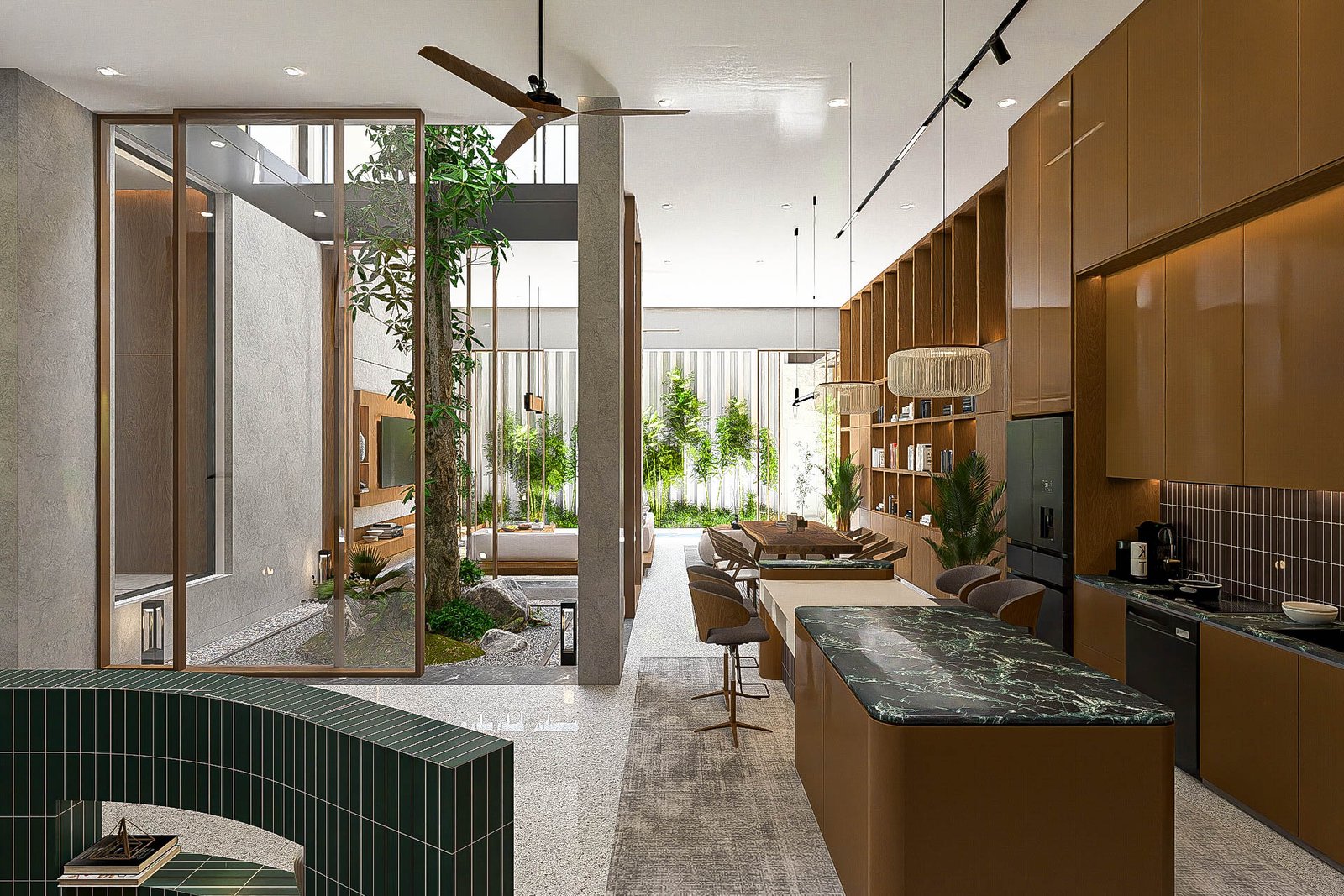 FOYER LIVING